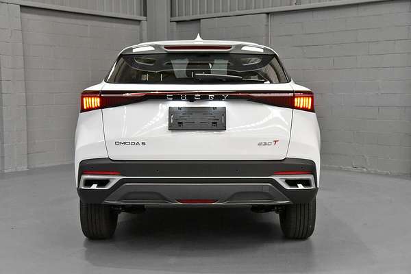 2024 Chery OMODA 5 FX T19C