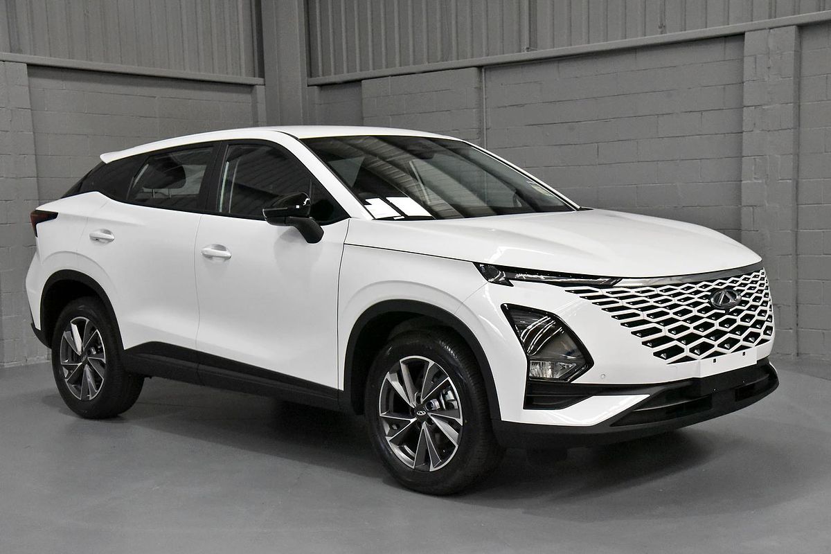 2024 Chery OMODA 5 FX T19C