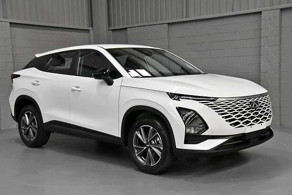2024 Chery OMODA 5 FX T19C