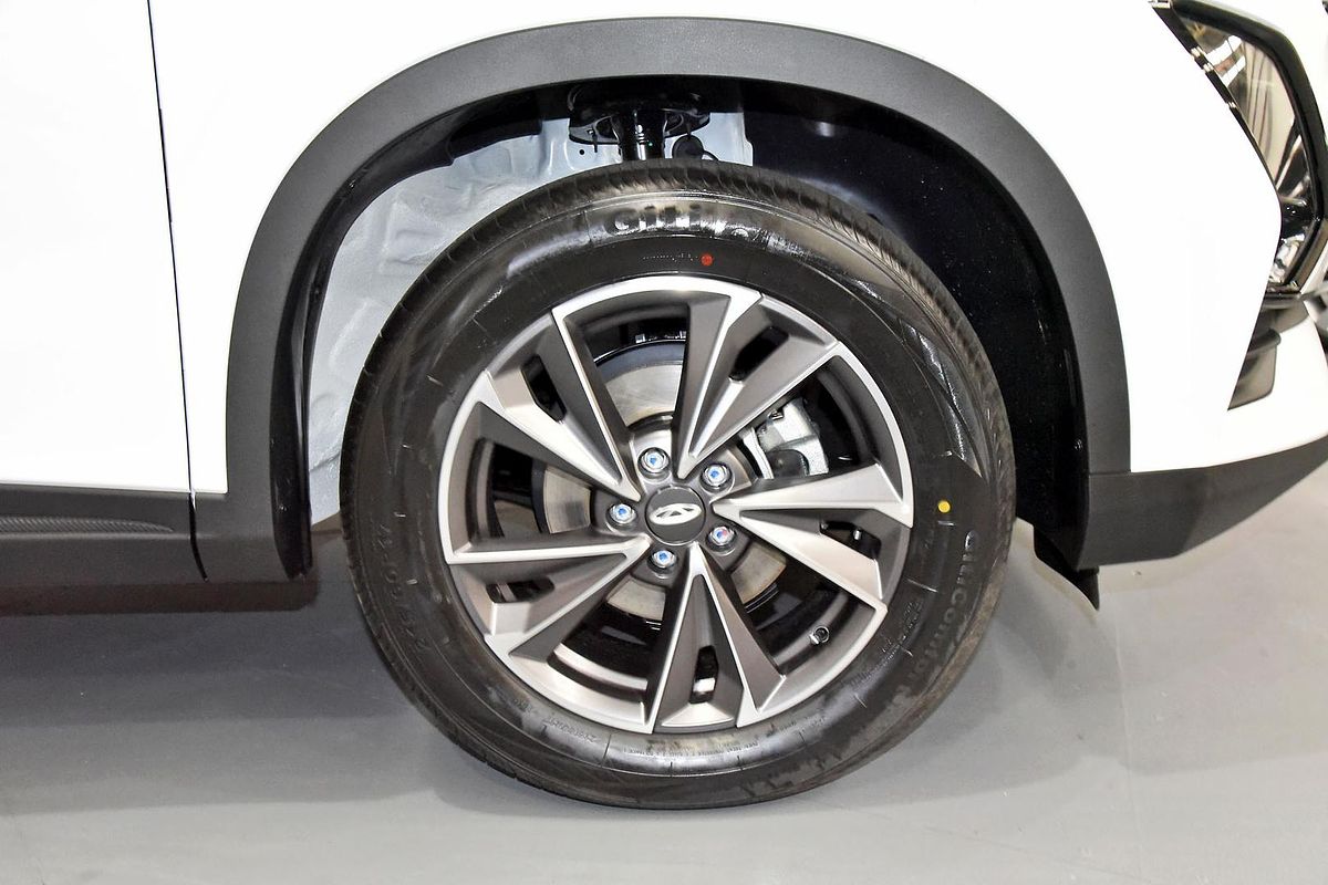 2024 Chery OMODA 5 FX T19C