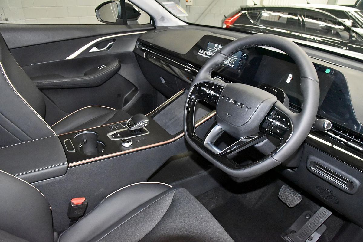 2024 Chery OMODA 5 FX T19C