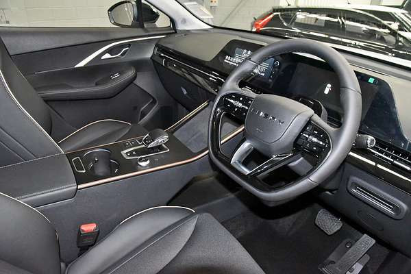 2024 Chery OMODA 5 FX T19C