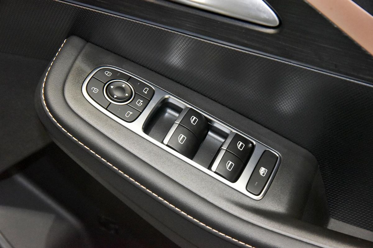 2024 Chery OMODA 5 FX T19C