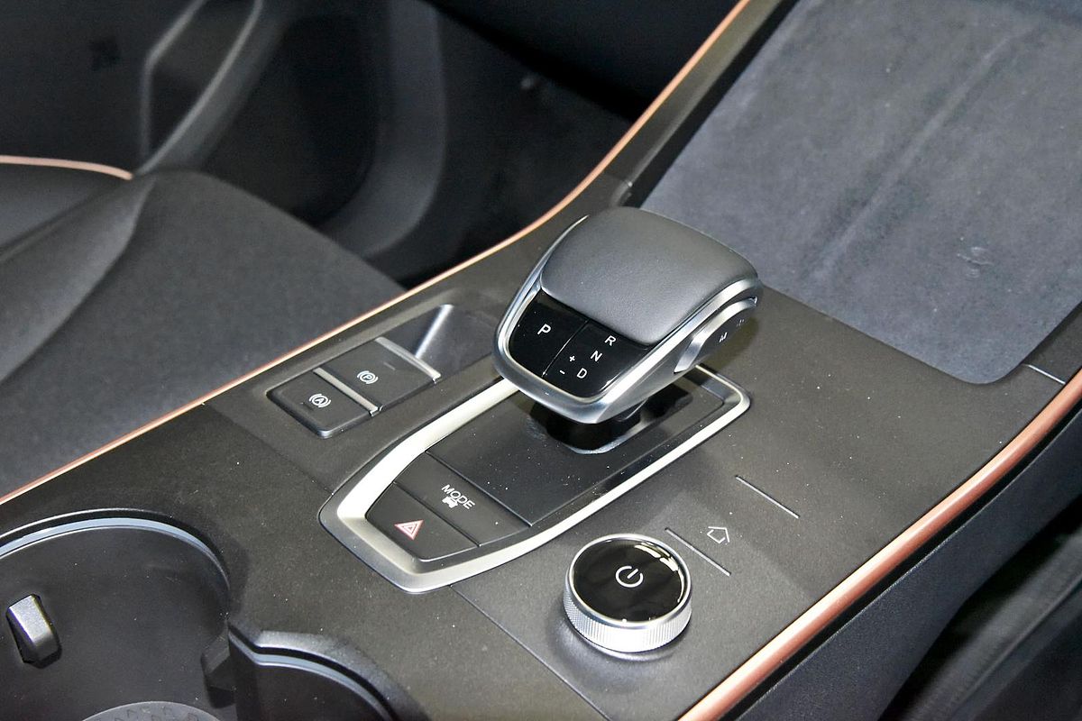 2024 Chery OMODA 5 FX T19C
