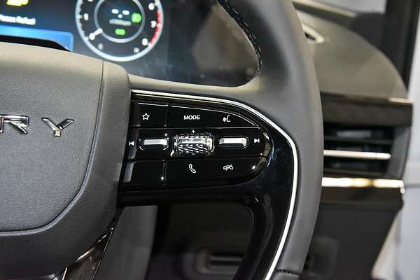2024 Chery OMODA 5 FX T19C