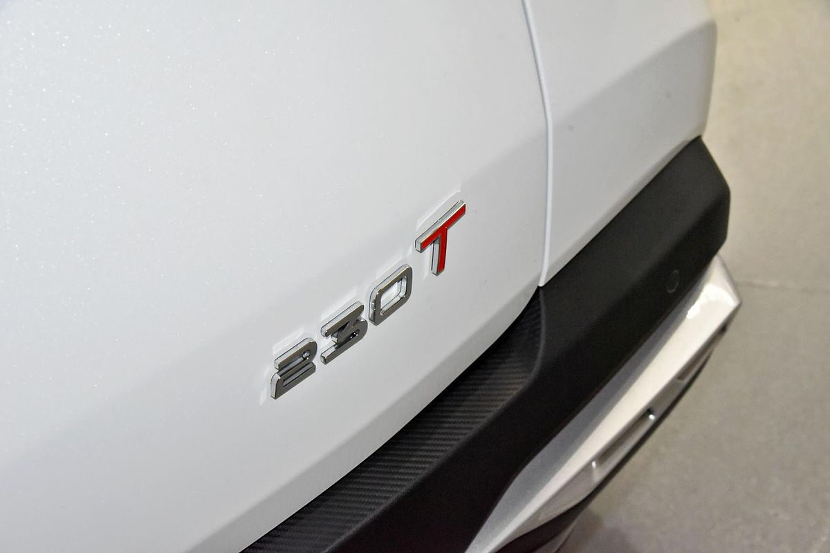 2024 Chery OMODA 5 FX T19C