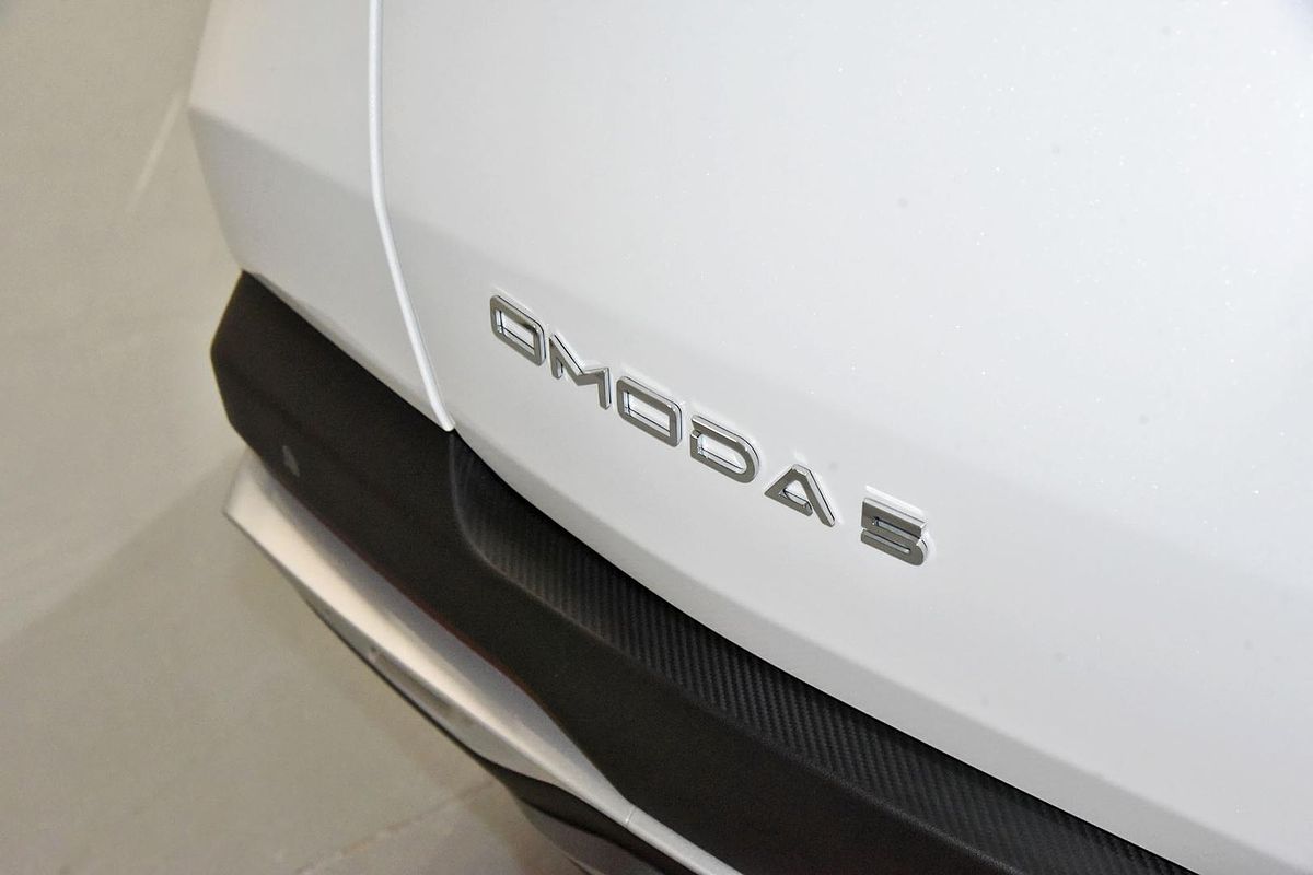 2024 Chery OMODA 5 FX T19C