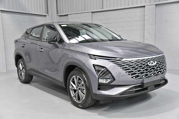 2024 Chery OMODA 5 FX T19C