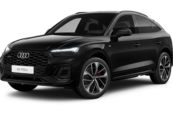 2025 Audi Q5 55 TFSI e S line FY