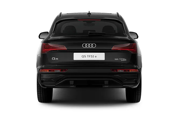2025 Audi Q5 55 TFSI e S line FY