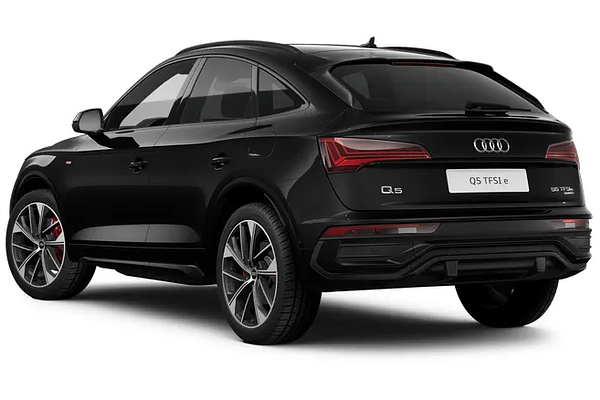 2025 Audi Q5 55 TFSI e S line FY