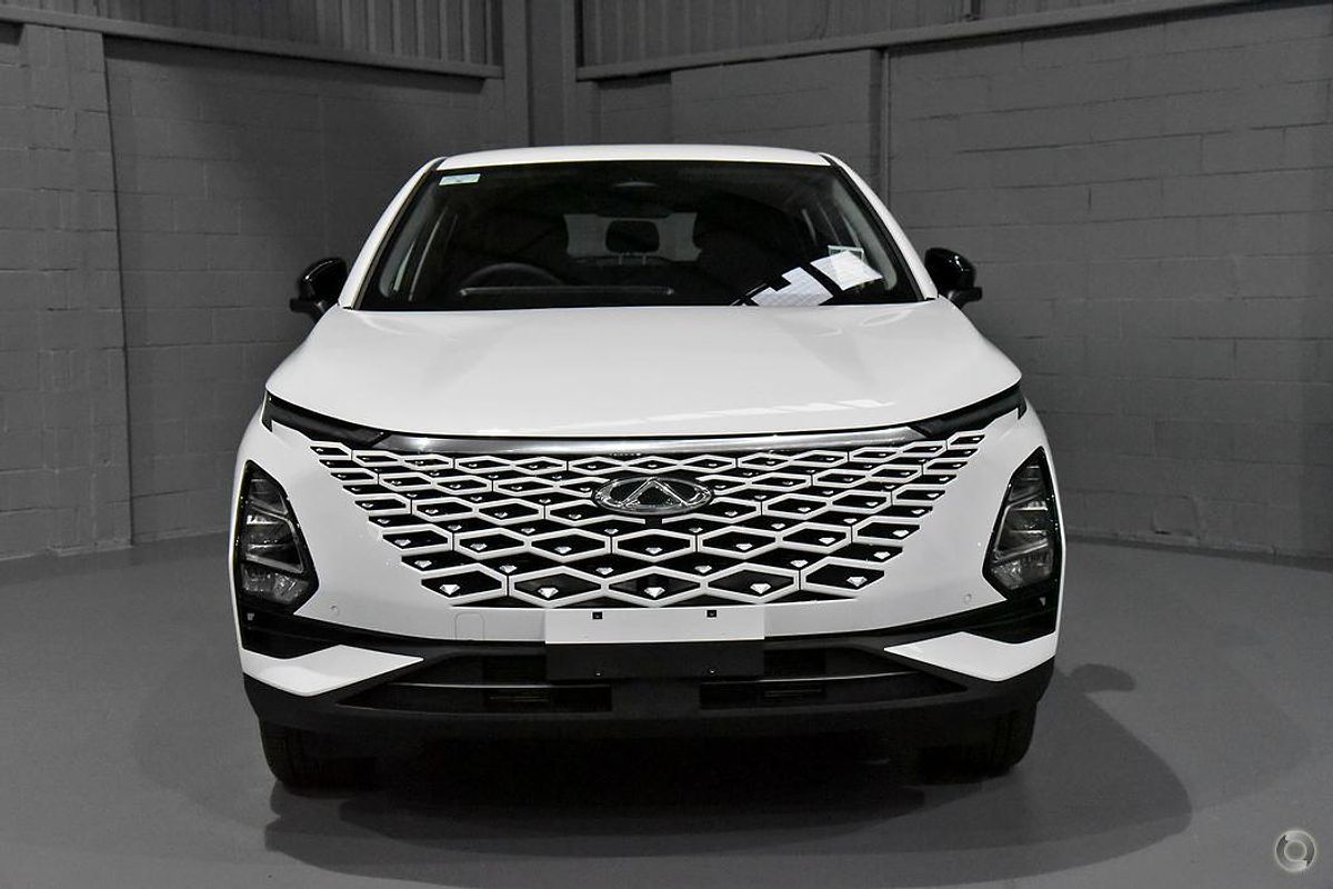 2024 Chery OMODA 5 BX T19C