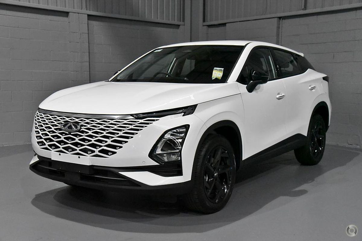 2024 Chery OMODA 5 BX T19C