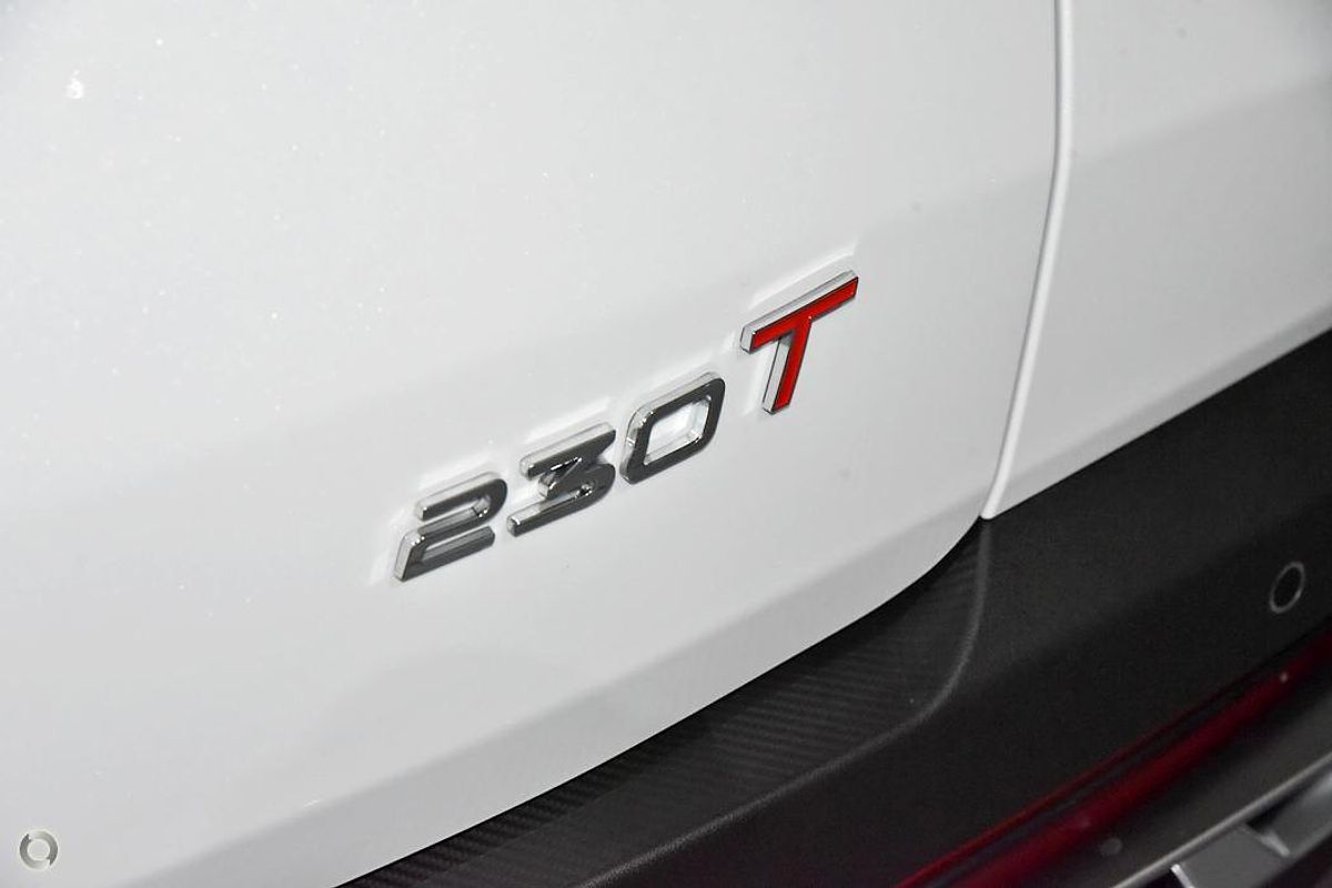 2024 Chery OMODA 5 BX T19C