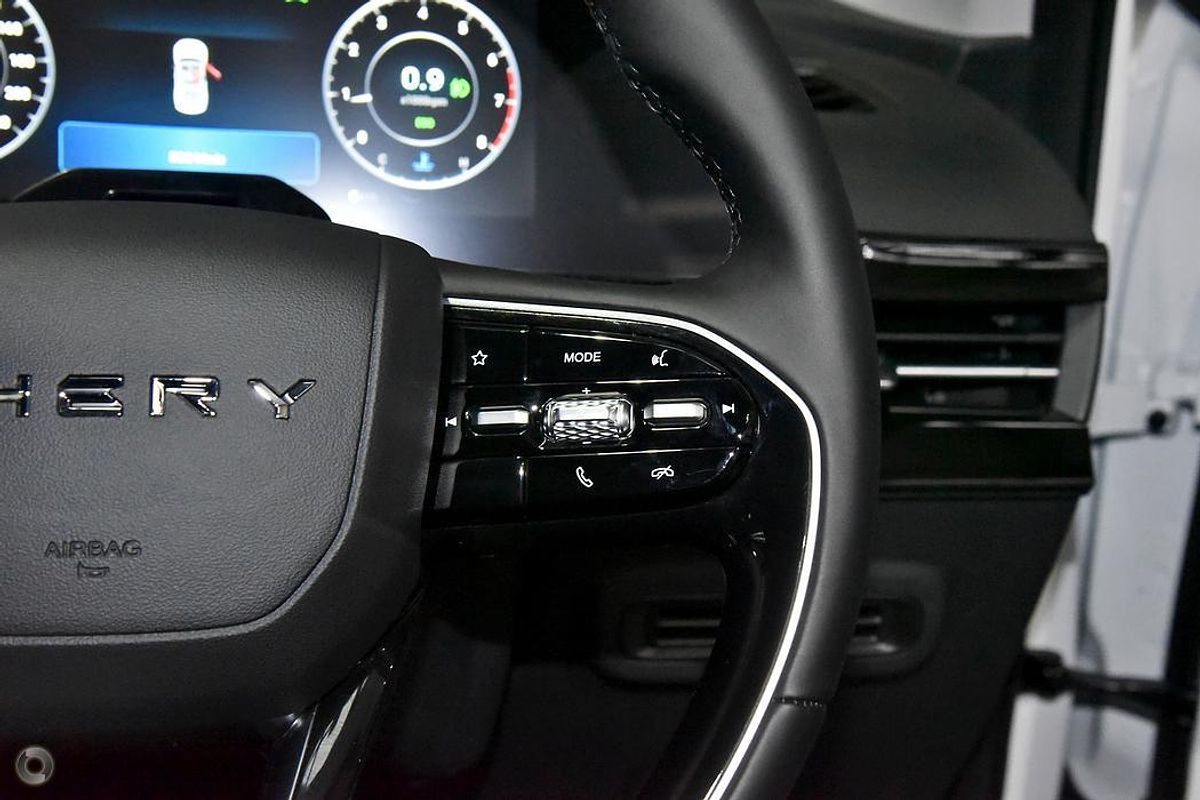 2024 Chery OMODA 5 BX T19C