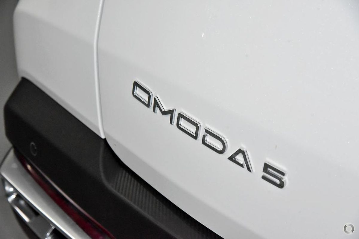2024 Chery OMODA 5 BX T19C