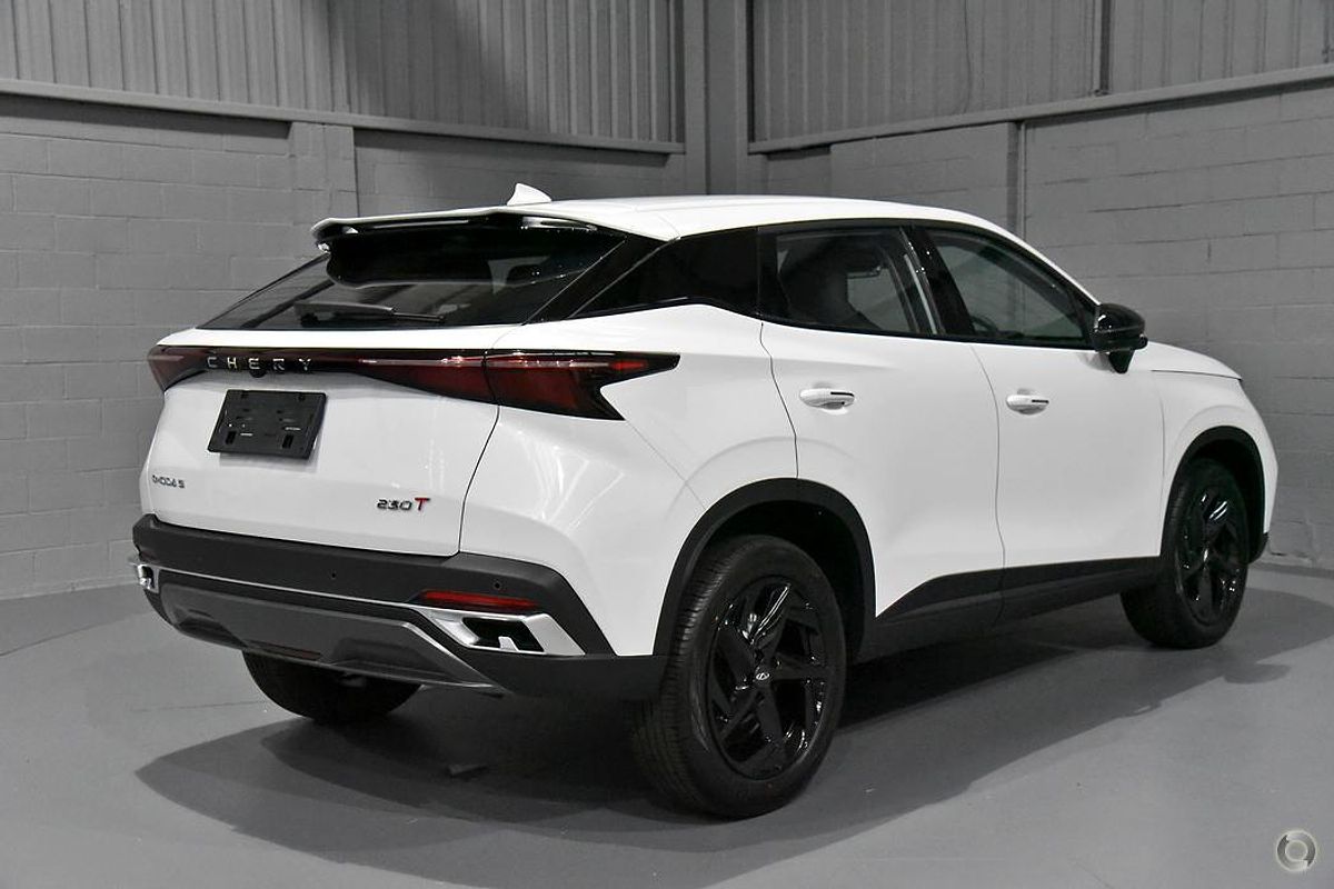2024 Chery OMODA 5 BX T19C
