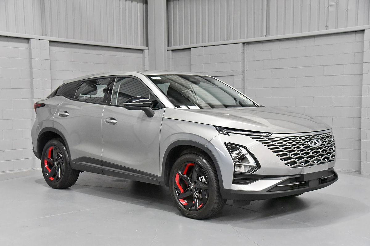 2024 Chery OMODA 5 BX T19C