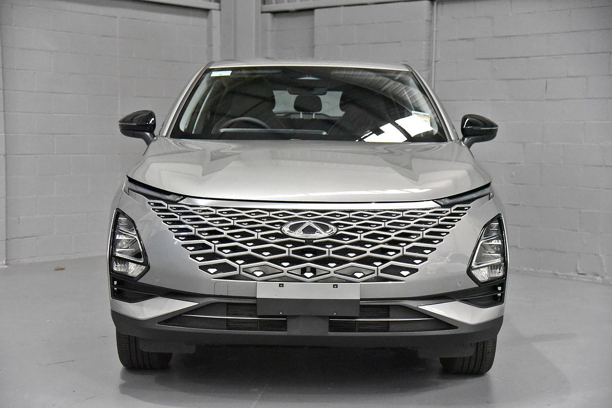 2024 Chery OMODA 5 BX T19C