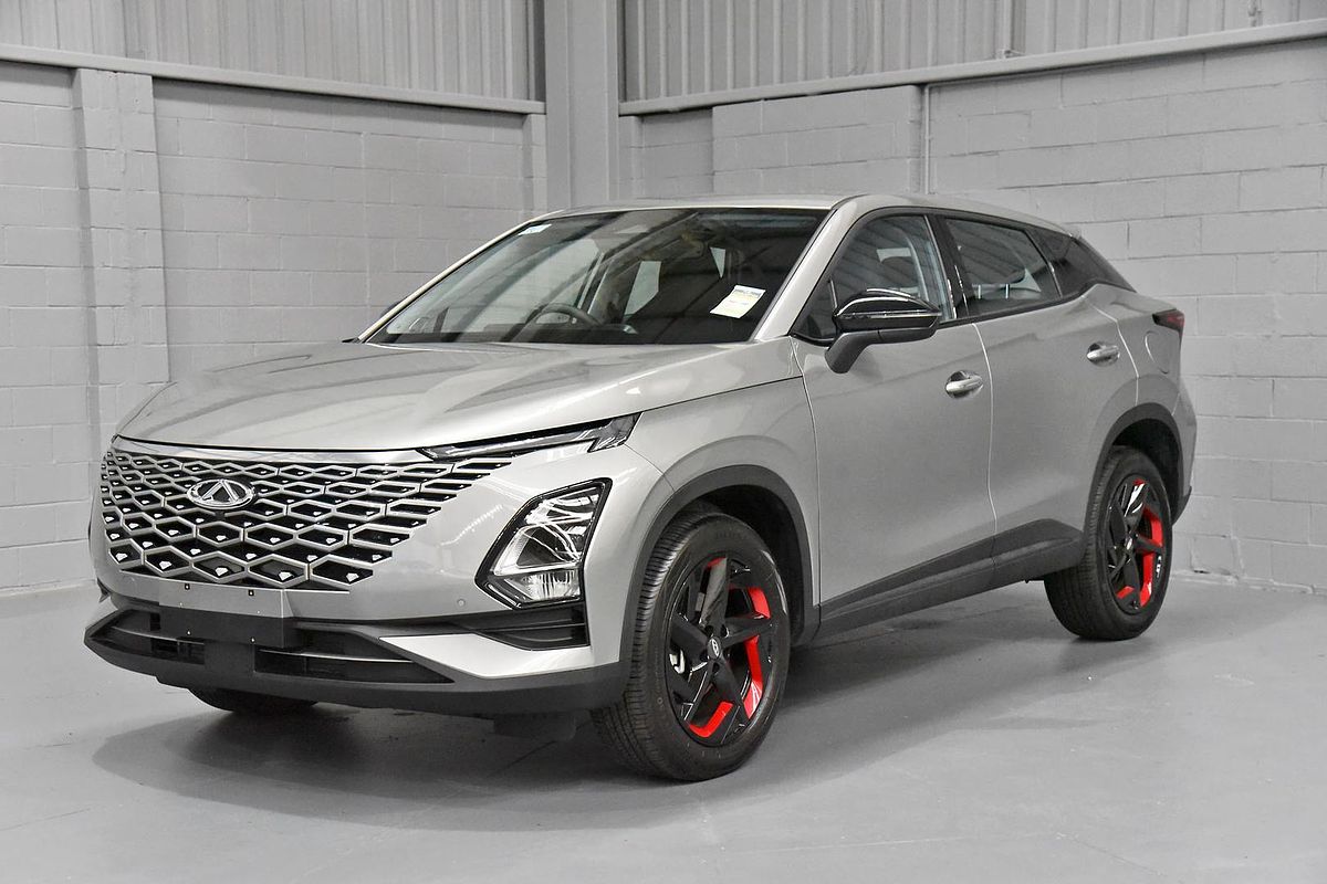 2024 Chery OMODA 5 BX T19C
