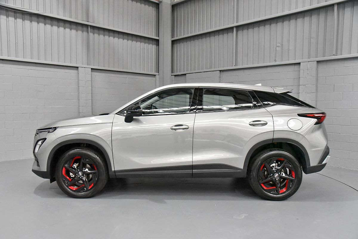 2024 Chery OMODA 5 BX T19C