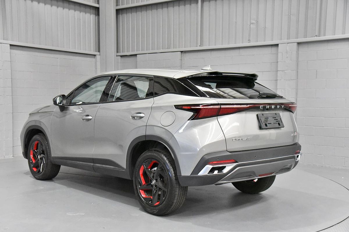 2024 Chery OMODA 5 BX T19C