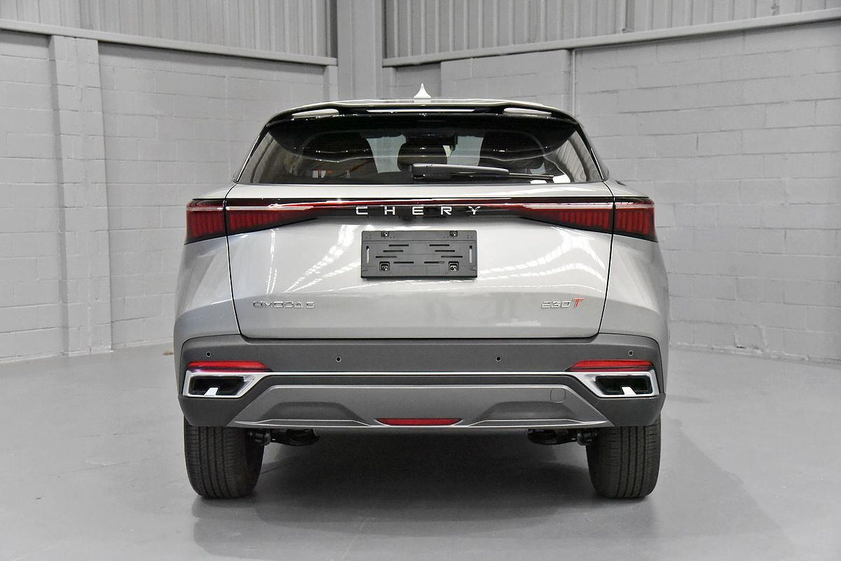 2024 Chery OMODA 5 BX T19C