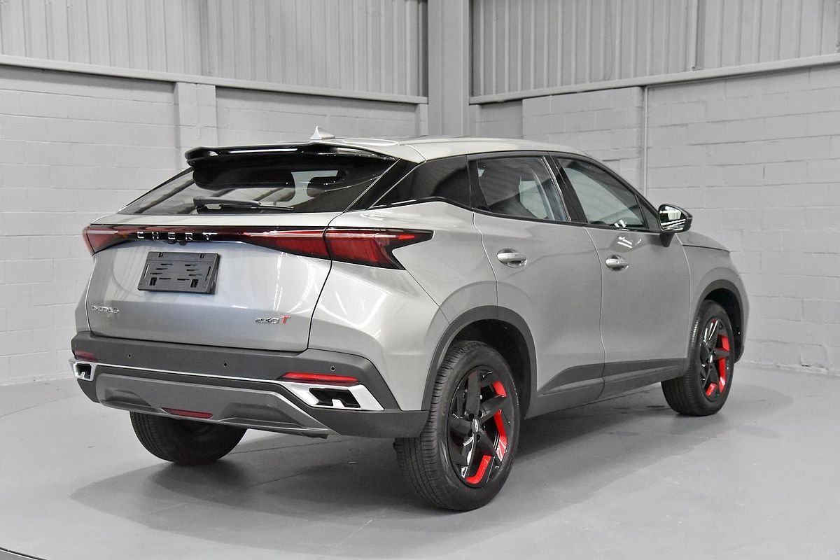 2024 Chery OMODA 5 BX T19C
