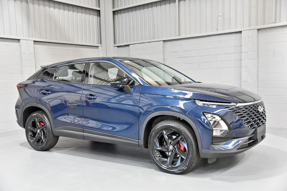 2024 Chery OMODA 5 EX T19C