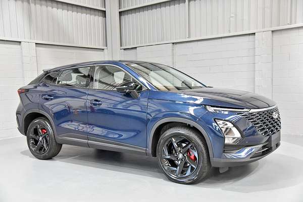2024 Chery OMODA 5 EX T19C