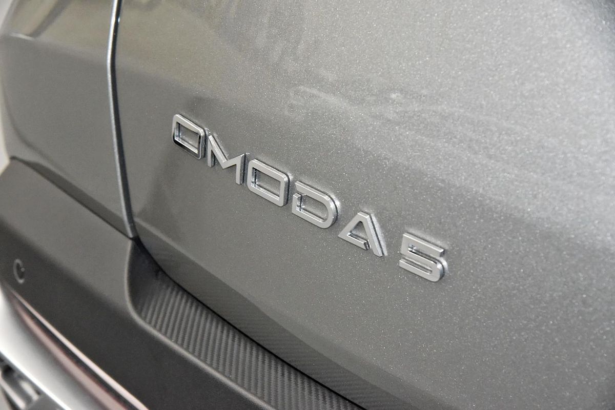 2024 Chery OMODA 5 BX T19C