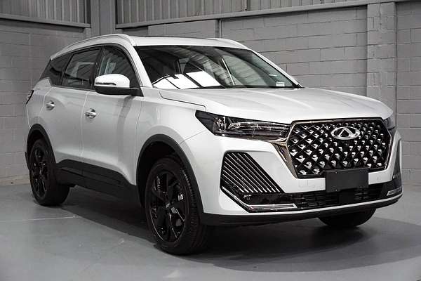 2025 Chery Tiggo 7 Pro SE+ T32