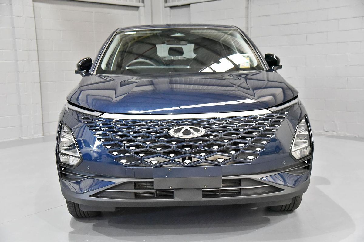 2024 Chery OMODA 5 EX T19C