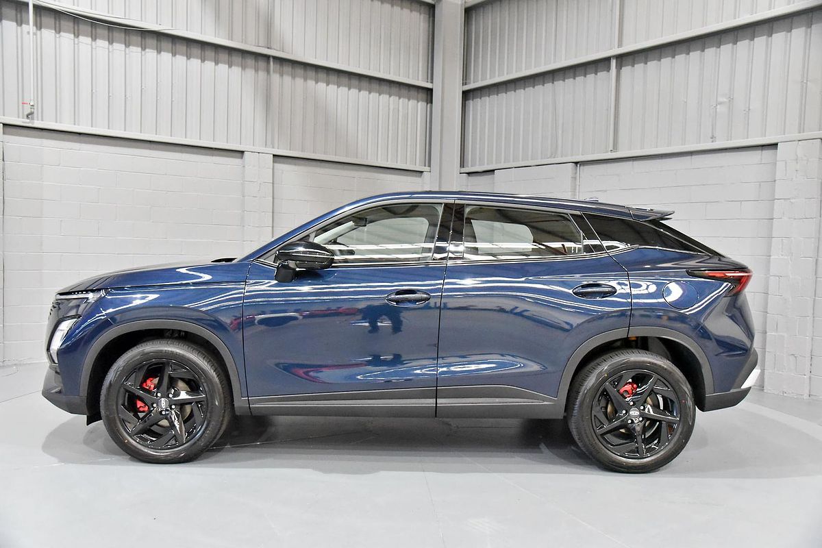 2024 Chery OMODA 5 EX T19C