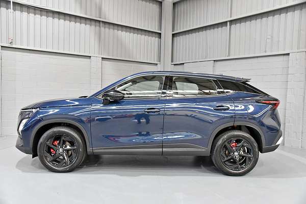 2024 Chery OMODA 5 EX T19C