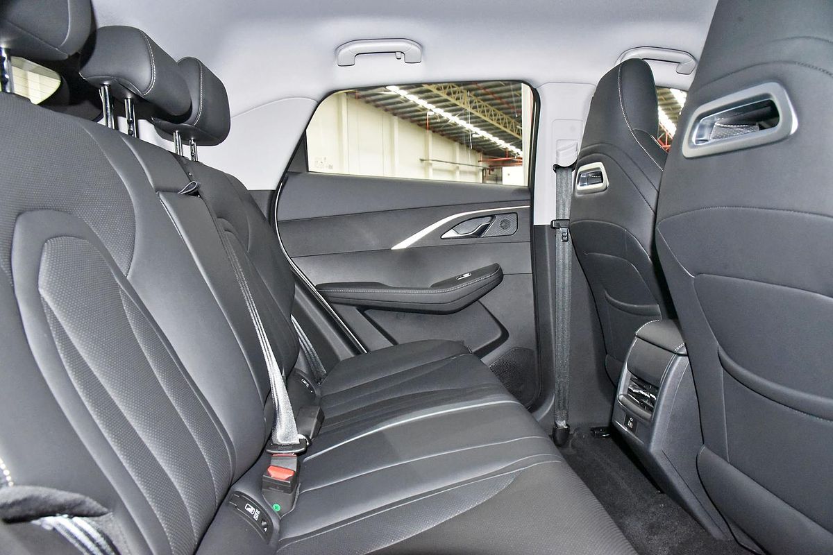 2024 Chery OMODA 5 BX T19C