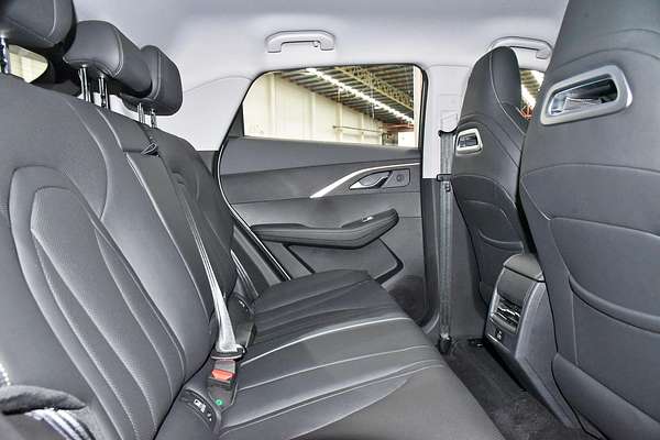 2024 Chery OMODA 5 BX T19C