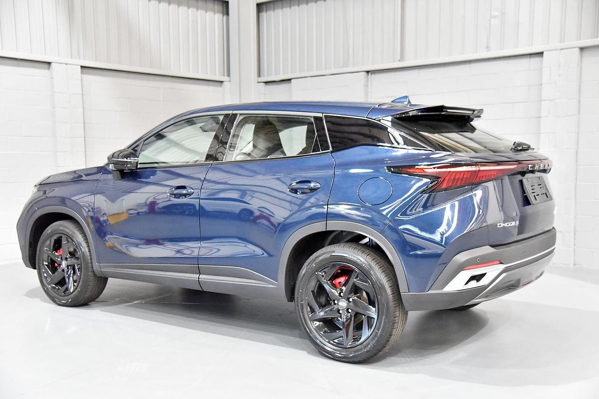 2024 Chery OMODA 5 EX T19C