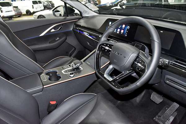 2024 Chery OMODA 5 BX T19C