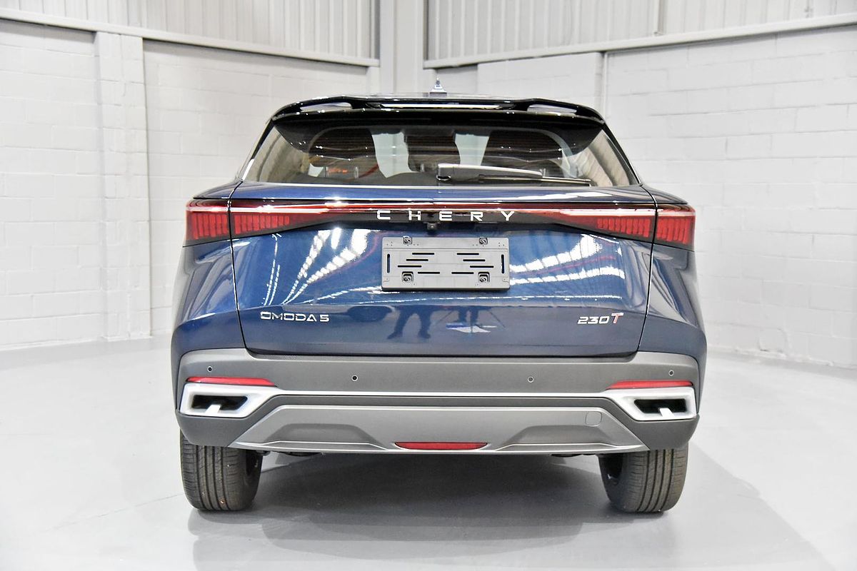2024 Chery OMODA 5 EX T19C