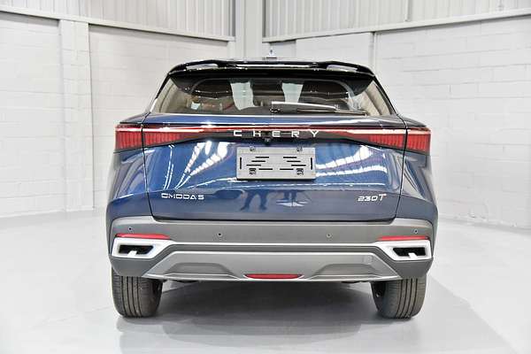 2024 Chery OMODA 5 EX T19C