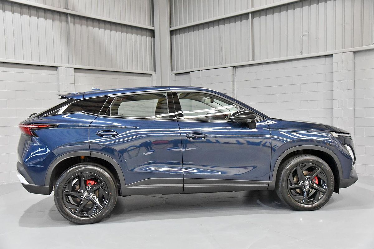 2024 Chery OMODA 5 EX T19C
