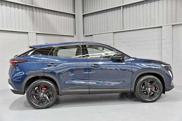 2024 Chery OMODA 5 EX T19C