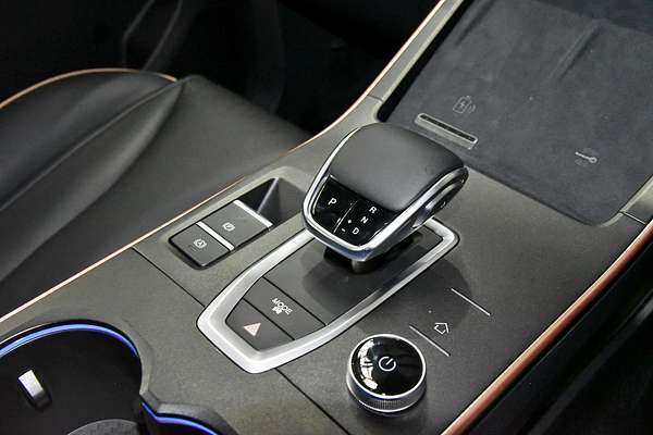 2024 Chery OMODA 5 BX T19C