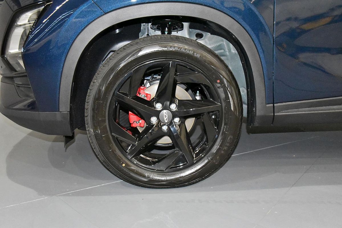 2024 Chery OMODA 5 EX T19C