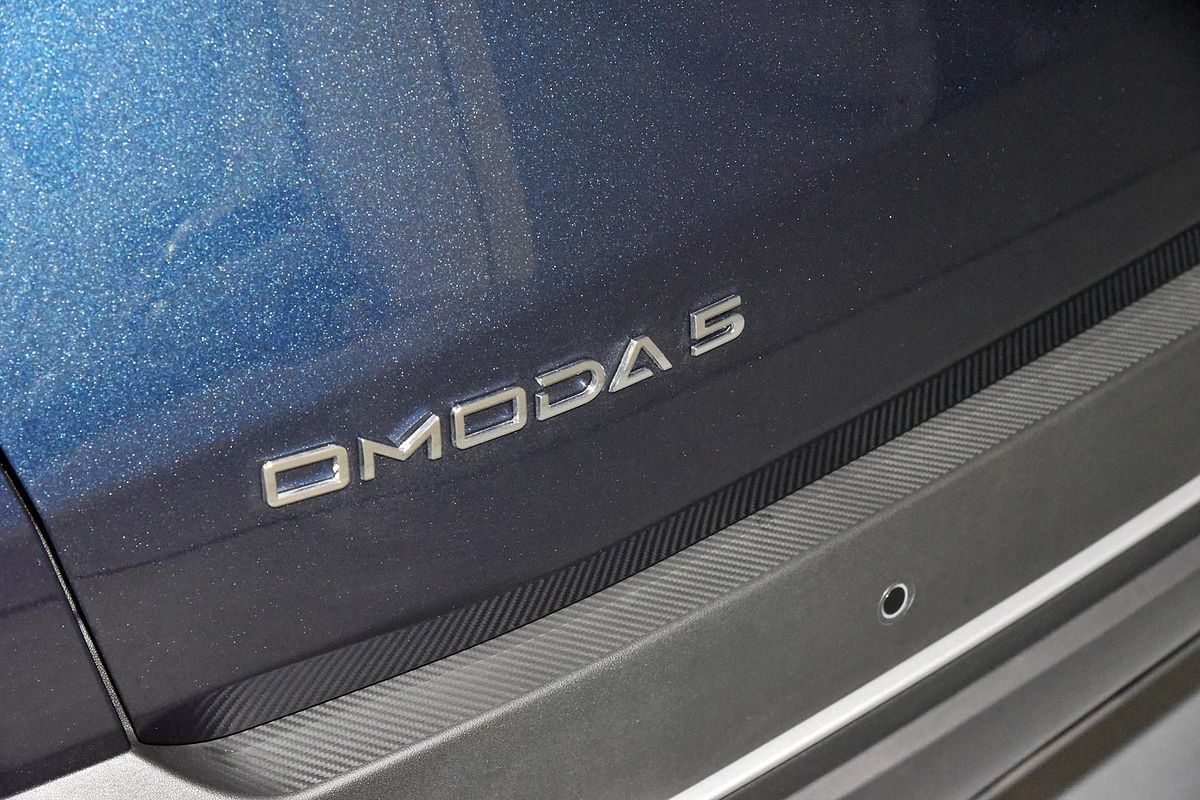 2024 Chery OMODA 5 EX T19C