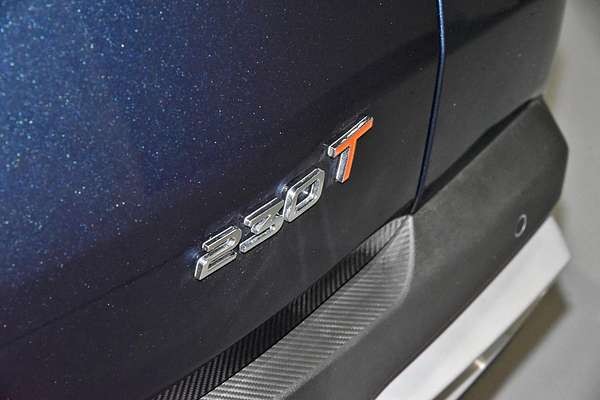 2024 Chery OMODA 5 EX T19C