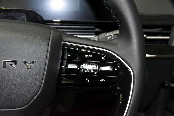 2024 Chery OMODA 5 BX T19C