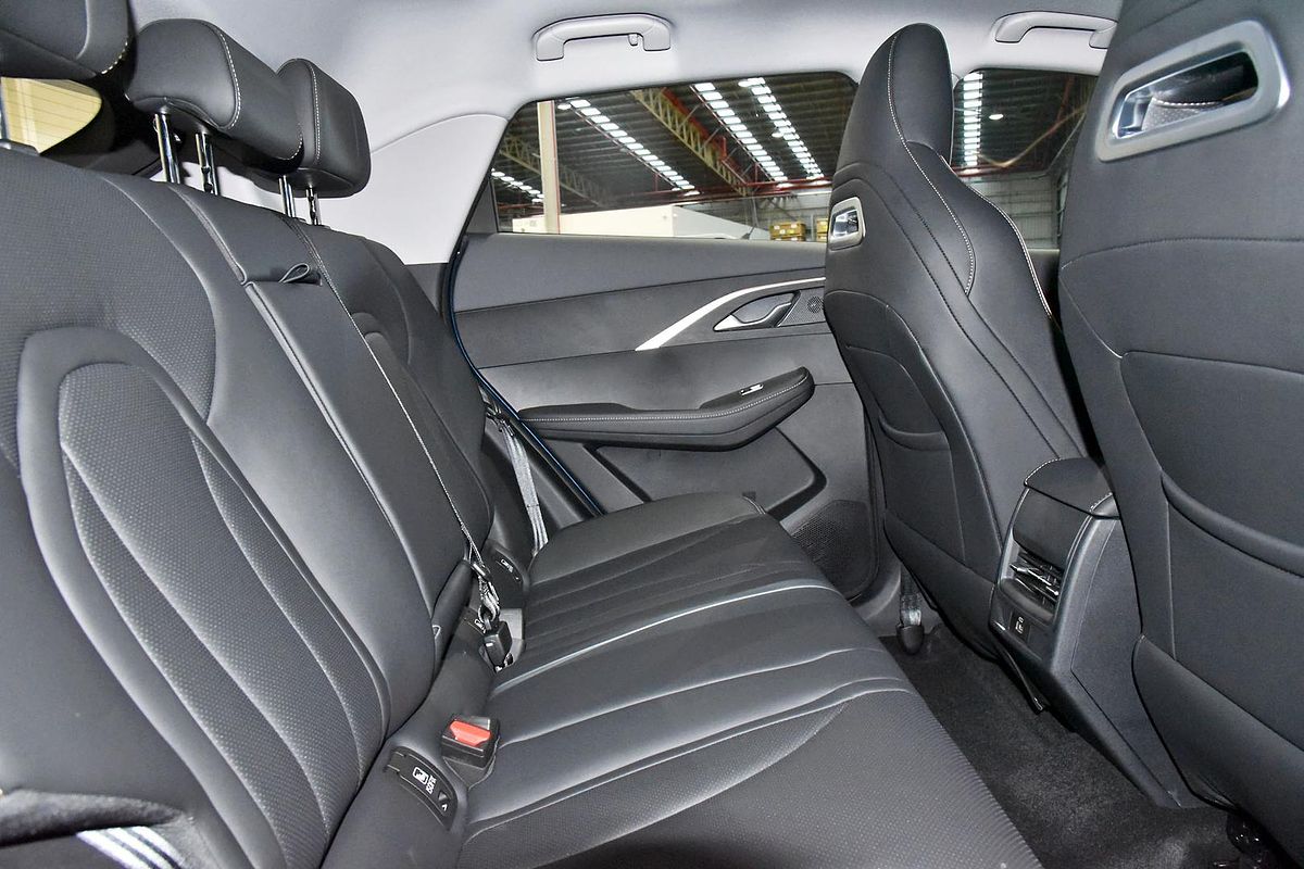 2024 Chery OMODA 5 EX T19C