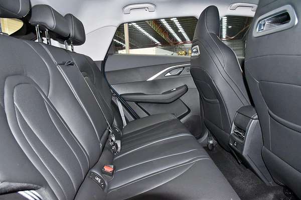 2024 Chery OMODA 5 EX T19C